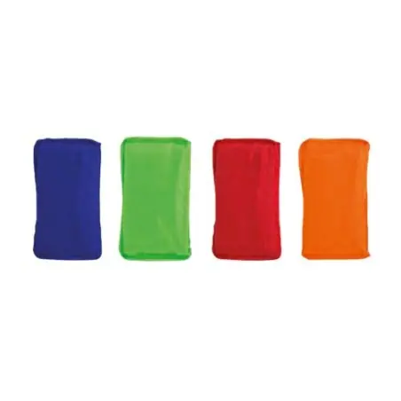 Sac Shopping Repliable en Polyester 190T - Pratique et Léger Matières : liège Couleurs : vert objet promotionnel éco-responsable