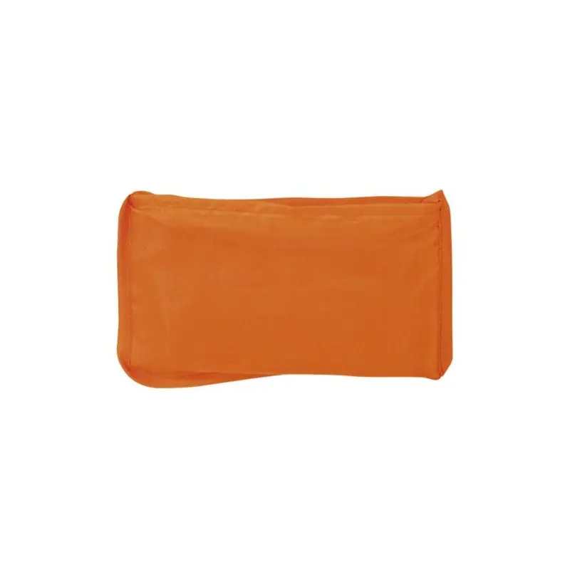 Sac Shopping Repliable en Polyester 190T - Pratique et Léger Couleurs : noir Matières : simili cuir recyclé personnalisation sur