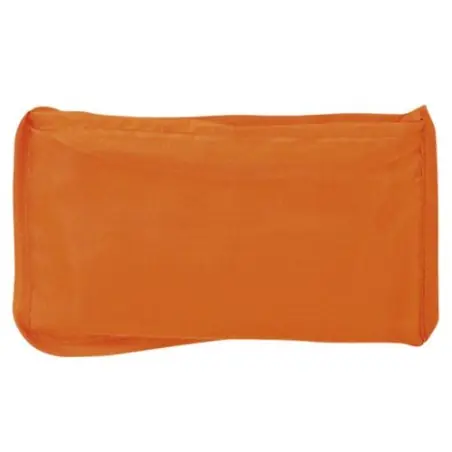 Sac Shopping Repliable en Polyester 190T - Pratique et Léger Couleurs : noir Matières : simili cuir recyclé personnalisation sur