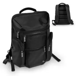 Sac à Dos Pratique et Personnalisable pour Ordinateur - Idéal pour vos Aventures Couleurs : blanc