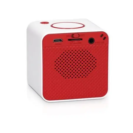 Enceinte Bluetooth Sans Fil 3W - Compacte et Pratique