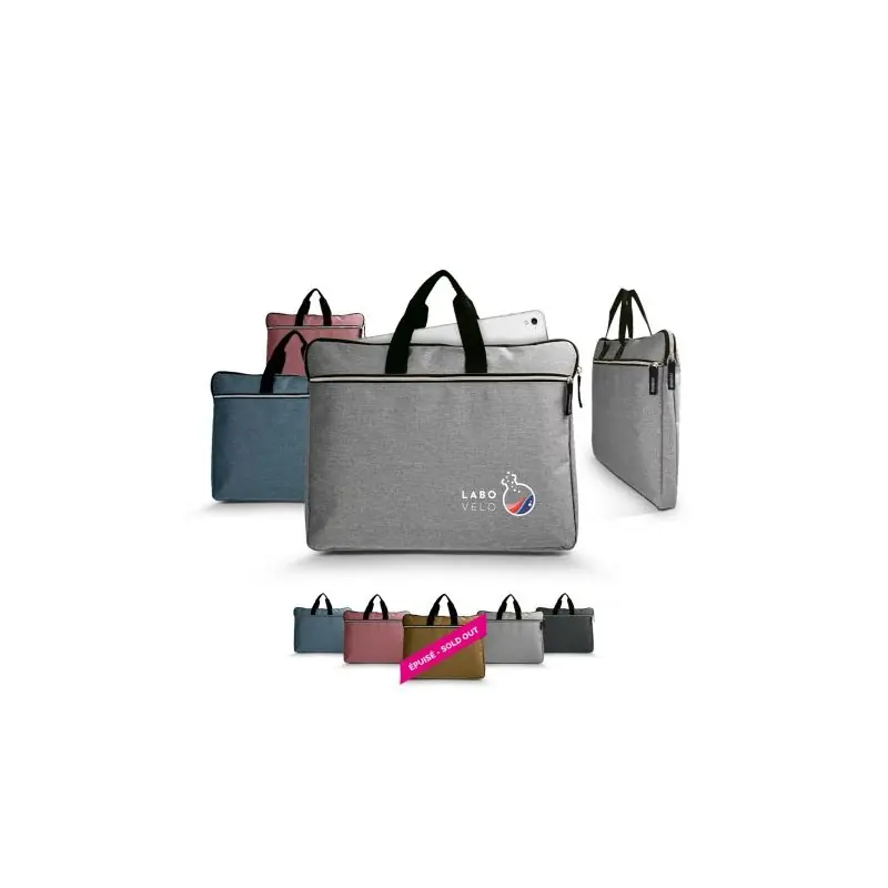 Sacoche Porte-Documents Chic et Fonctionnelle