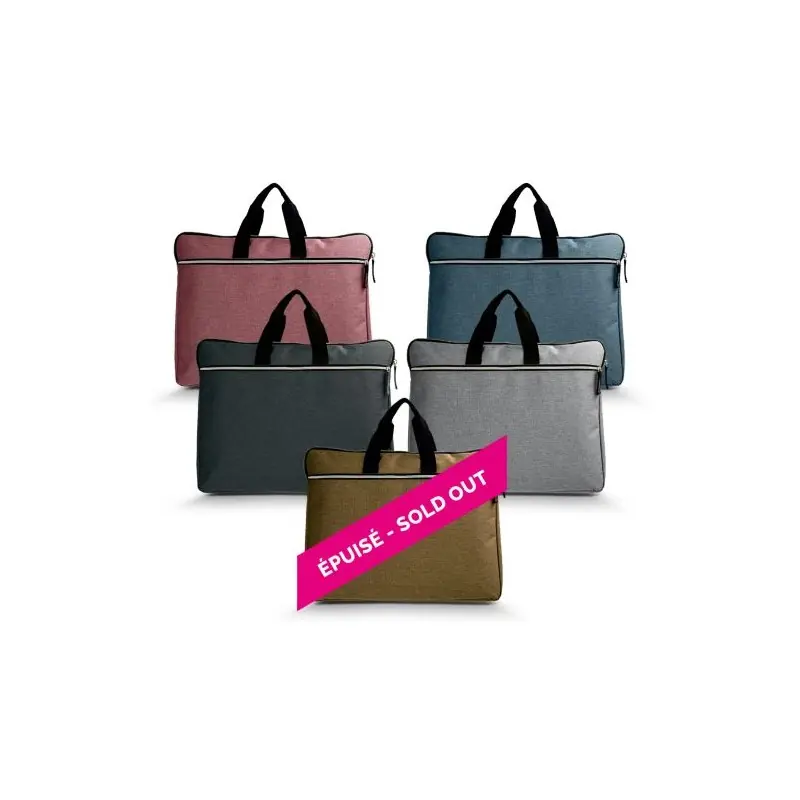 Sacoche Porte-Documents Chic et Fonctionnelle