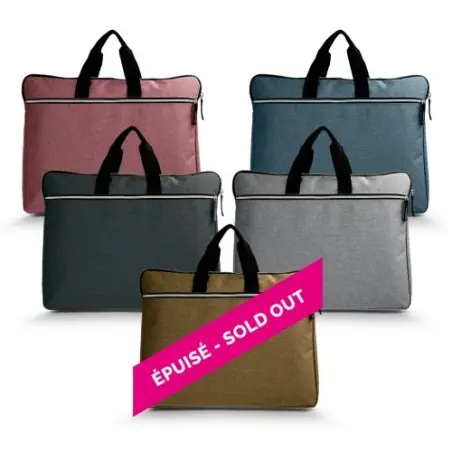 Sacoche Porte-Documents Chic et Fonctionnelle