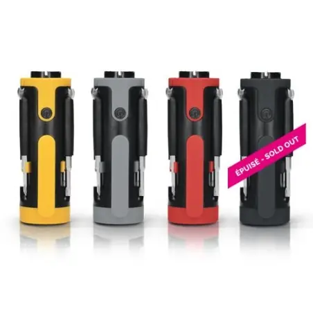 Outil Multifonction 6 Têtes + Torche LED Personnalisé