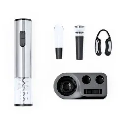 Set Vin Magnar : Coffret d'Accessoires Élégants 2