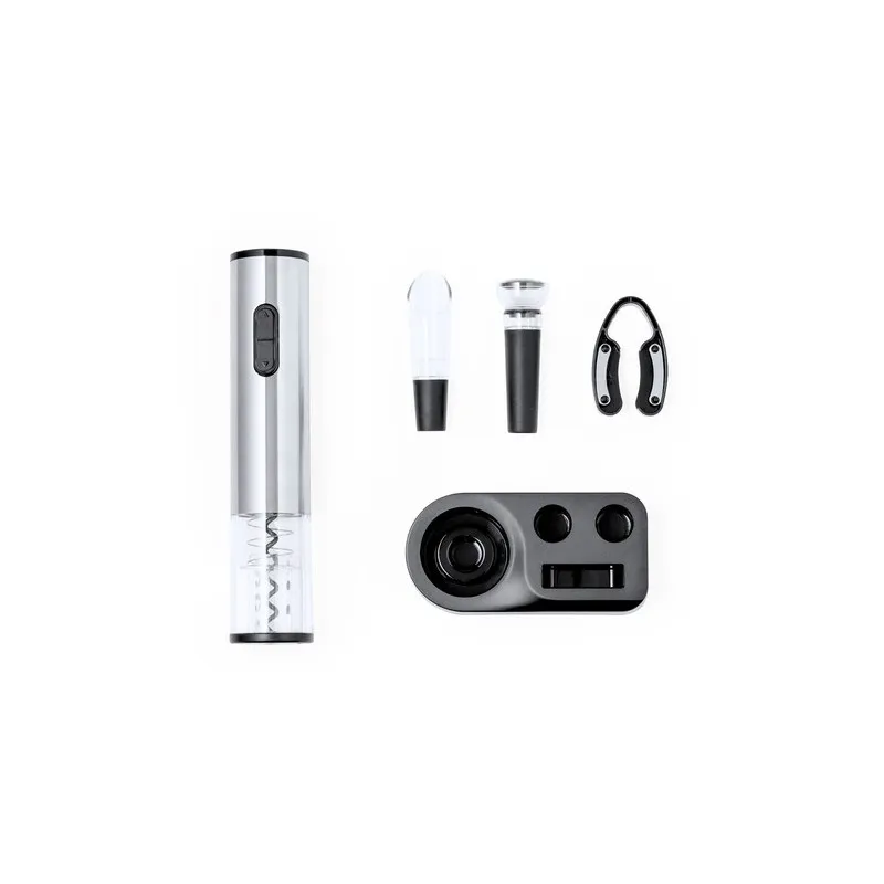 Set Vin Magnar : Coffret d'Accessoires Élégants