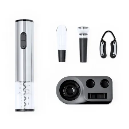 Set Vin Magnar : Coffret d'Accessoires Élégants