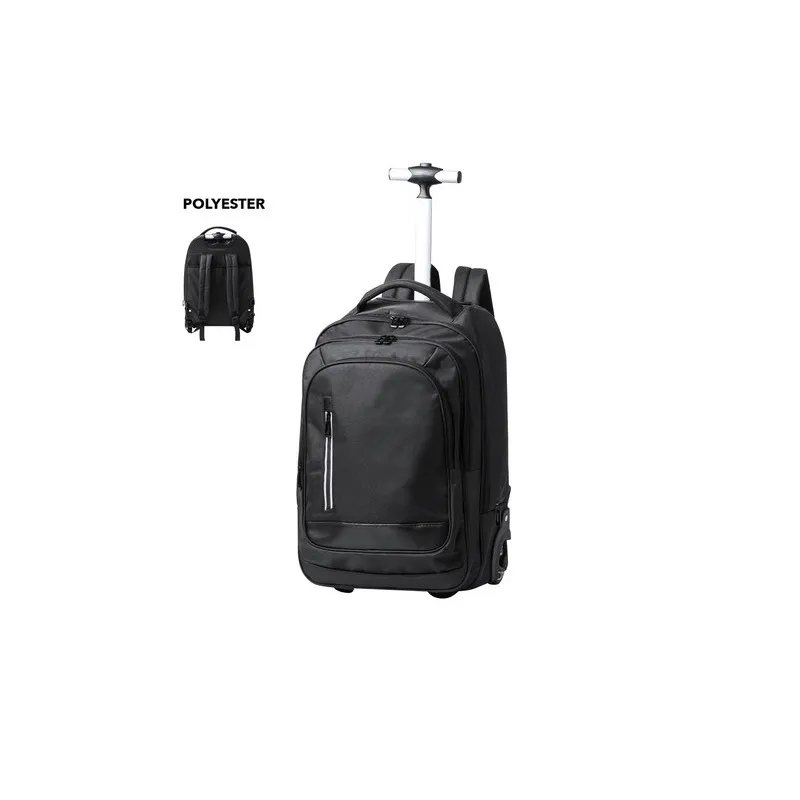 Sac à Dos Trolley Pratique et Polyvalent Dancan Personnalisé pas cher Matières : PVC Couleurs : blanc Pointure : 36/38 personnal