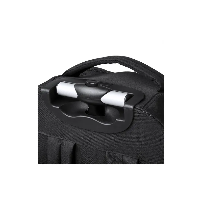 Sac à Dos Trolley Pratique et Polyvalent Dancan Personnalisé pas cher Matières : PVC Couleurs : blanc Pointure : 36/38 objet pro