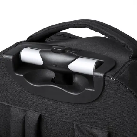 Sac à Dos Trolley Pratique et Polyvalent Dancan Personnalisé pas cher Matières : PVC Couleurs : blanc Pointure : 36/38 objet pro