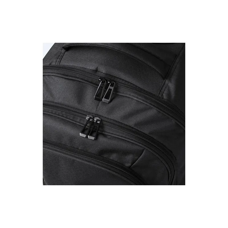 Sac à Dos Trolley Pratique et Polyvalent Dancan Personnalisé pas cher Matières : PVC Couleurs : blanc Pointure : 36/38 cadeau co