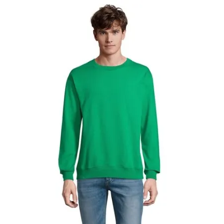 Sweat-Shirt Unisexe Écologique et Stylé Personnalisé Columbia Taille textile : XXL Couleurs : lilas objet promotionnel éco-respo