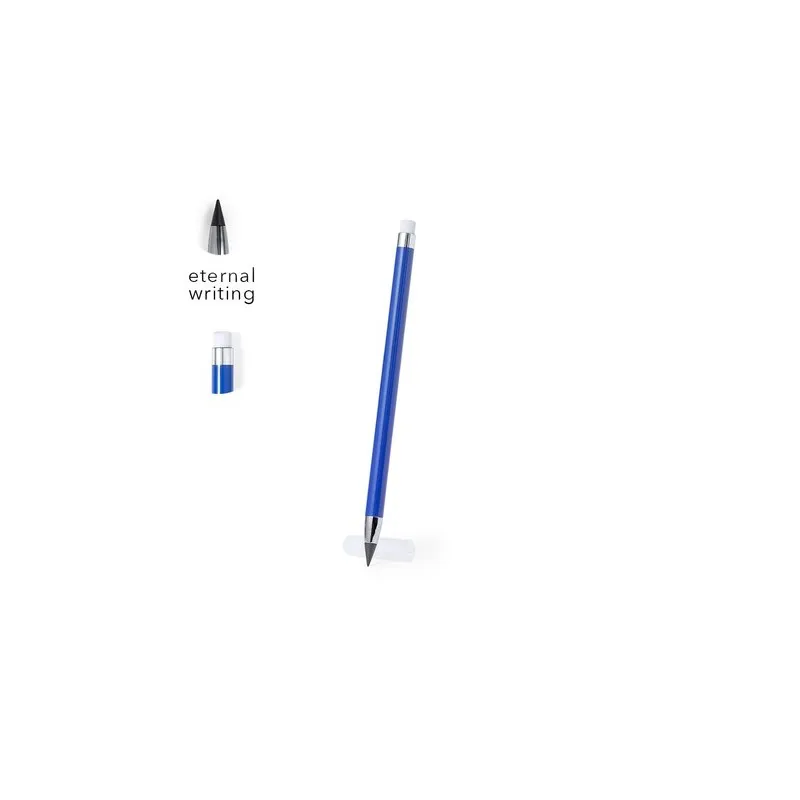 Crayon Écriture Infinie Personnalisé Éternel Astril pas cher Matières : coton Taille textile : S Couleurs : noir cadeau client o