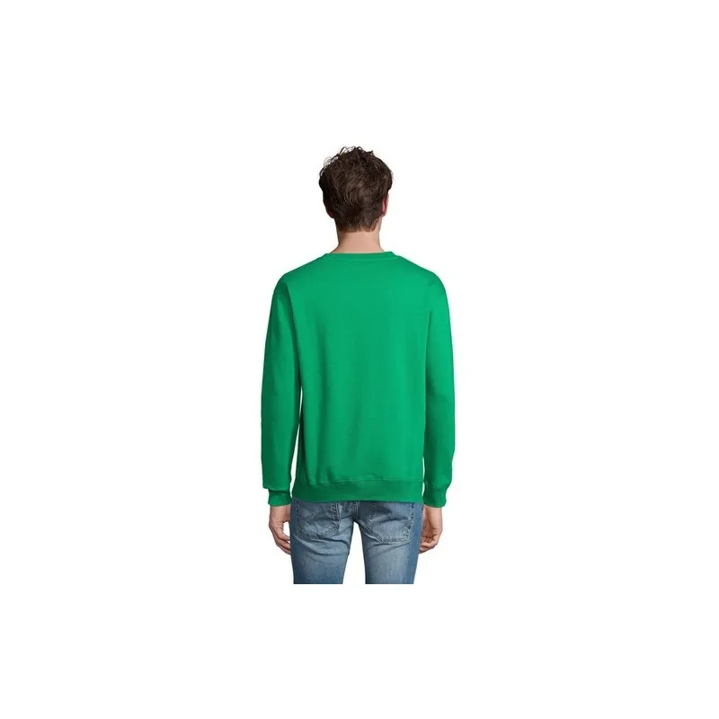 Sweat-Shirt Unisexe Écologique et Stylé Personnalisé Columbia Taille textile : XXL Couleurs : lilas cadeau entreprise pas cher