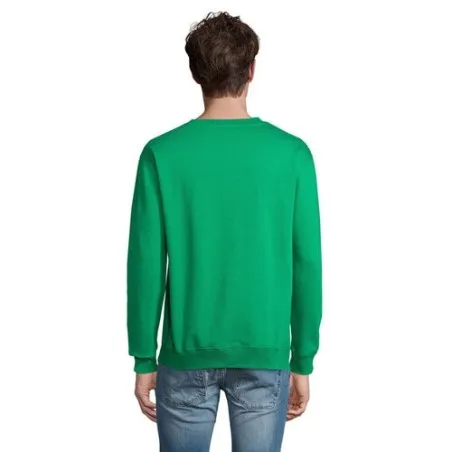 Sweat-Shirt Unisexe Écologique et Stylé Personnalisé Columbia Taille textile : XXL Couleurs : lilas cadeau entreprise pas cher