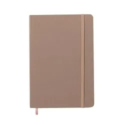 Cahier Personnalisé Écologique - Faty Matières : coton Taille textile : XL Couleurs : gris