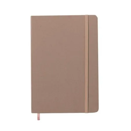 Cahier Personnalisé Écologique - Faty Matières : coton Taille textile : XL Couleurs : gris