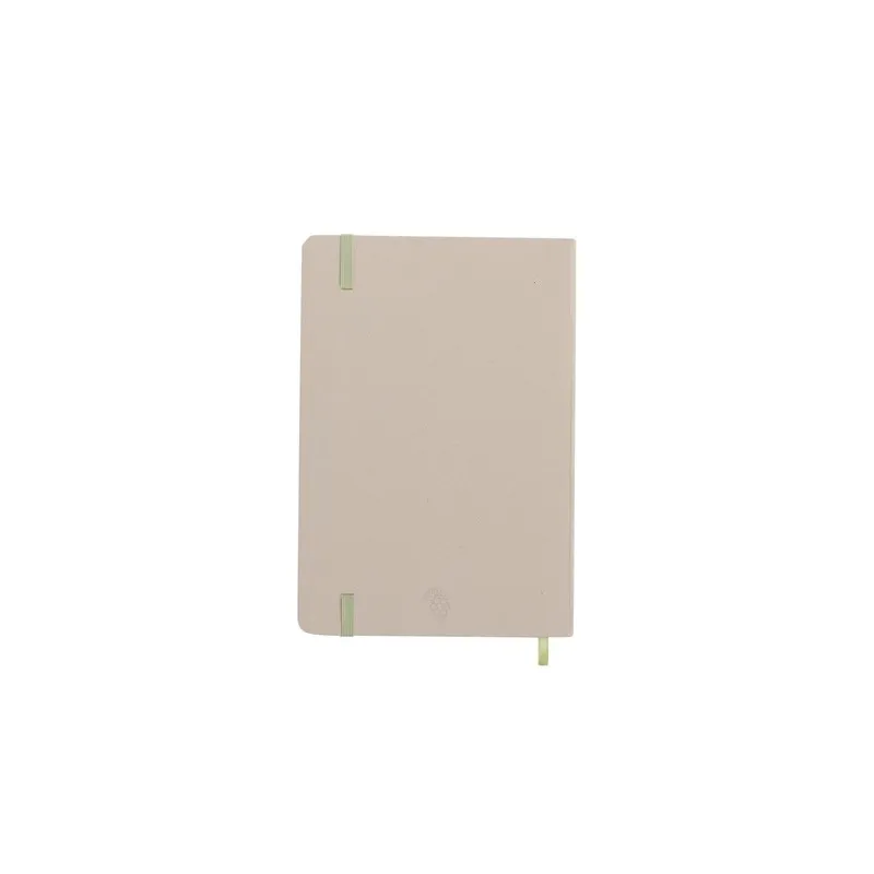 Cahier Personnalisé Écologique - Faty Matières : coton Taille textile : XL Couleurs : vert foncé impression haute définition