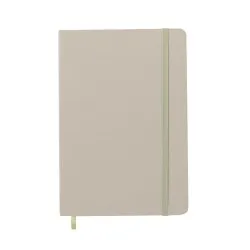 Cahier Personnalisé Écologique - Faty Matières : coton Taille textile : XL Couleurs : gris 2