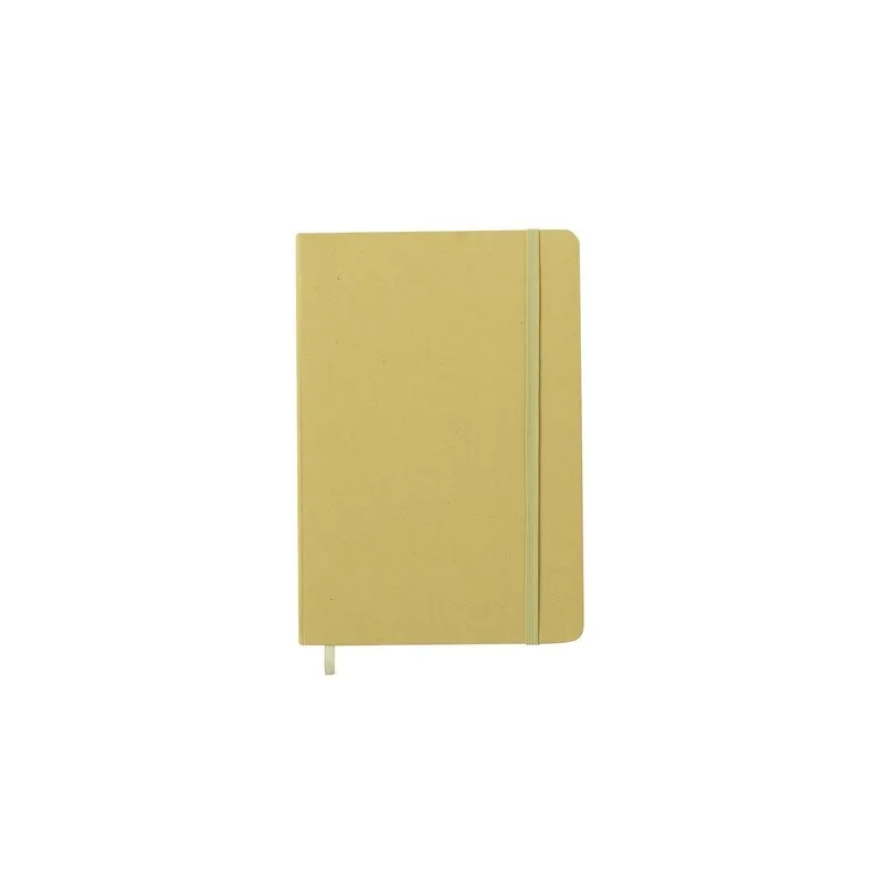 Cahier Personnalisé Écologique - Faty Matières : coton Taille textile : XXL Couleurs : blanc marquage laser ultra précis