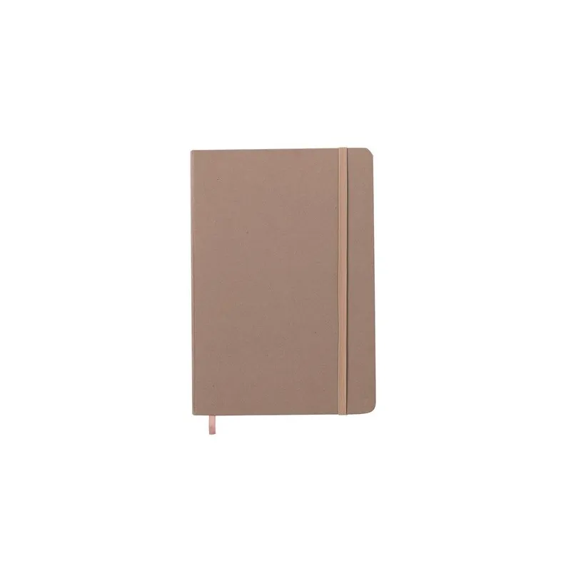 Cahier Personnalisé Écologique - Faty Matières : coton Taille textile : XXL Couleurs : blanc objet promo petit budget