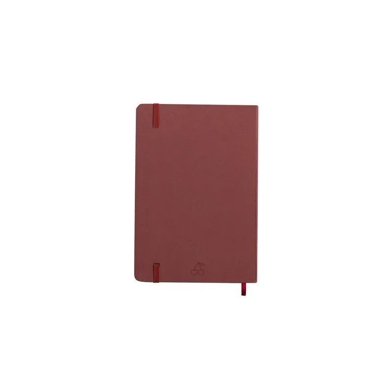 Cahier Personnalisé Écologique - Faty Matières : coton Taille textile : XXL Couleurs : blanc goodies personnalisé en stock