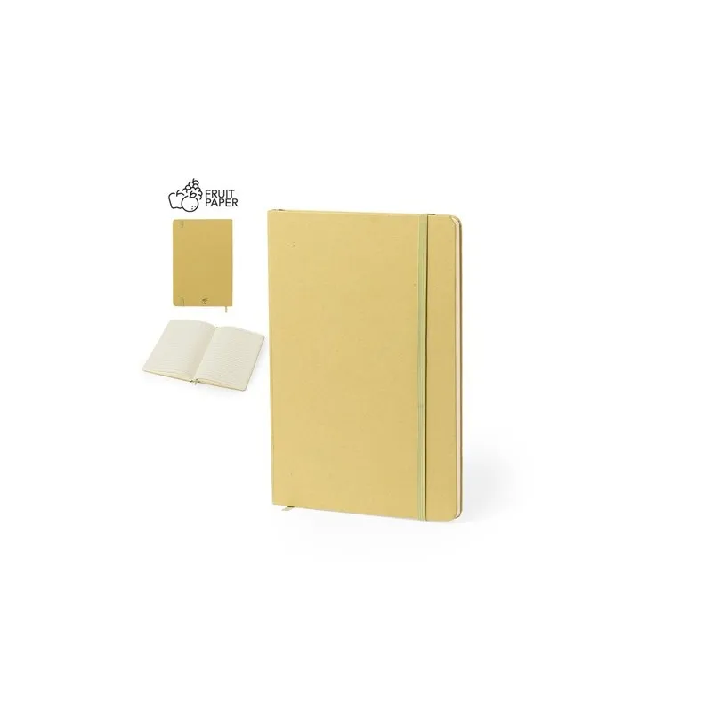 Cahier Personnalisé Écologique - Faty Matières : coton Taille textile : XXL Couleurs : gris personnalisation rapide en France