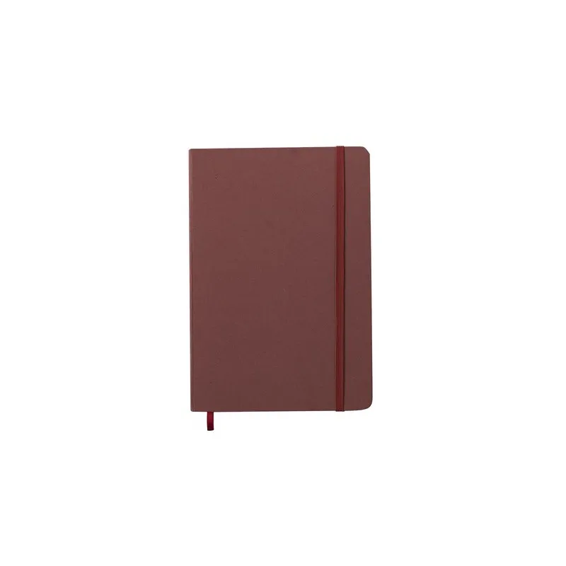 Cahier Personnalisé Écologique - Faty Matières : coton Taille textile : XXL Couleurs : gris cadeau entreprise pas cher