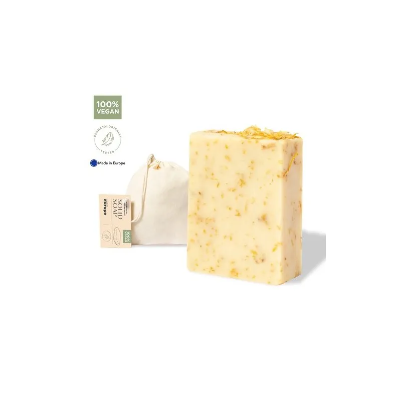 Savon Gopax : Végétalien et Apaisant