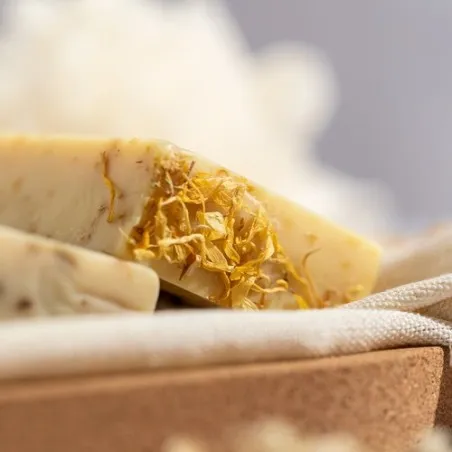 Savon Gopax : Végétalien et Apaisant