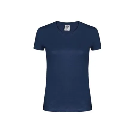 T-Shirt Femme Couleur Personnalisée WCS180 "keya" Matières : coton Taille textile : S Couleurs : gris personnalisation sur mesur