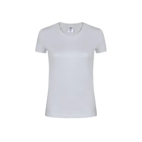 T-Shirt Femme Couleur Personnalisée WCS180 "keya" Matières : bambou cadeau collaborateur premium