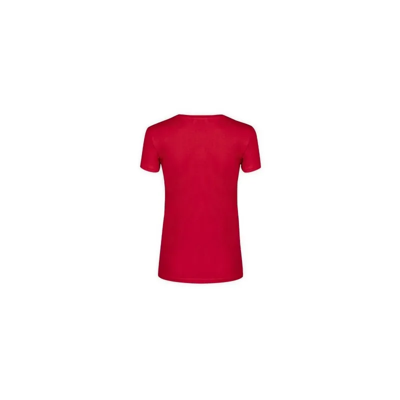 T-Shirt Femme Couleur Personnalisée WCS180 "keya" Taille textile : XL Couleurs : marron Matières : polyester recyclé goodies ent