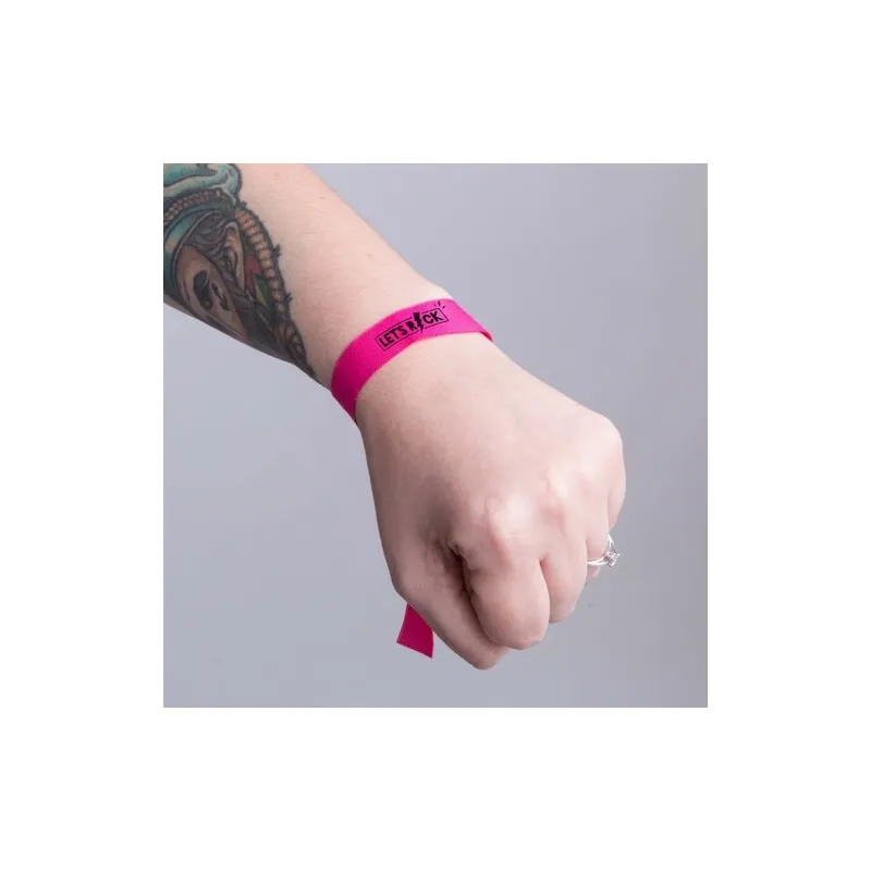 Bracelet Plasker : Identifiez avec Style