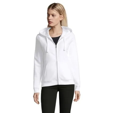 Veste Femme Confortable et Stylée Personnalisée 280gr | Spike Taille textile : XL Couleurs : bleu cadeau affaires élégant