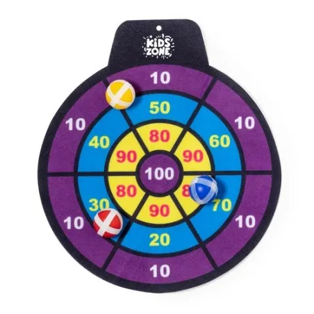 Cible Kerchak - Jeu d'adresse amusant