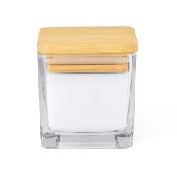 Bougie Aromatique Safron - Vanille Naturelle