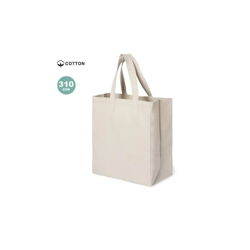 Sac Shopping Personnalisable XL - Walvix Matières : carton