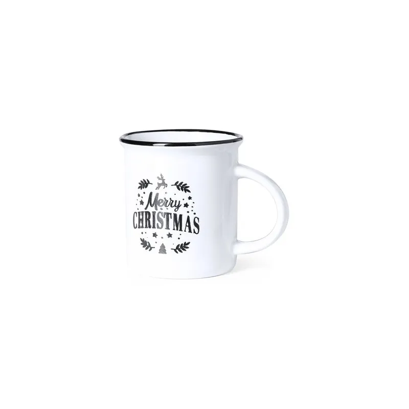 Mug en Céramique Personnalisé à Petit Prix - Cadeau Idéal Tiffany Couleurs : blanc