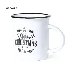 Mug en Céramique Personnalisé à Petit Prix - Cadeau Idéal Tiffany Couleurs : blanc 2