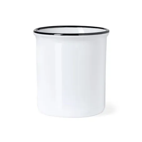 Mug en Céramique Personnalisé à Petit Prix - Cadeau Idéal Tiffany Couleurs : blanc impression haute définition