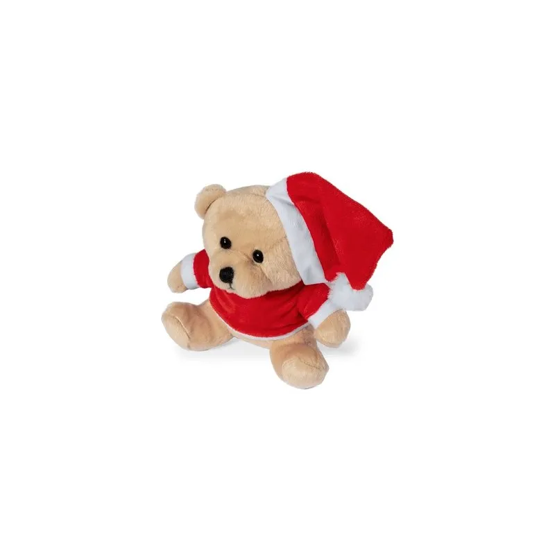 Cadeau Publicitaire Personnalisé en Peluche - Kuisy Couleurs : noir goodies publicitaire événementiel