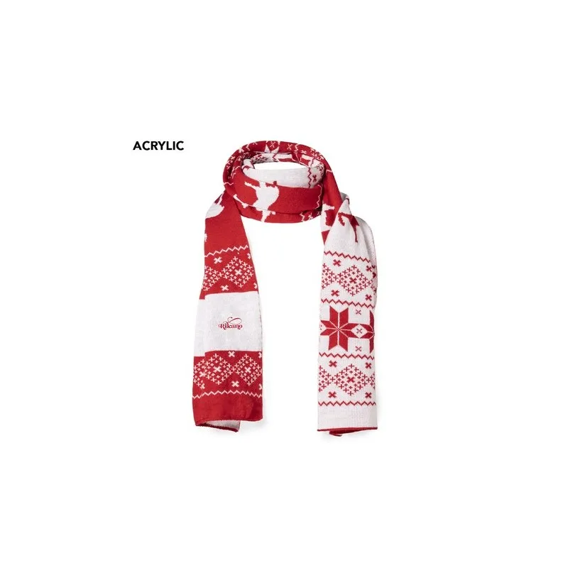 Écharpe Luka : Style et chaleur pour Noël