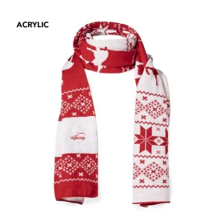 Écharpe Luka : Style et chaleur pour Noël