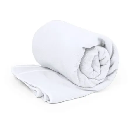 Serviette Ultra Absorbante XXL Personnalisée pas cher Bayalax Couleurs : argenté personnalisation rapide en France