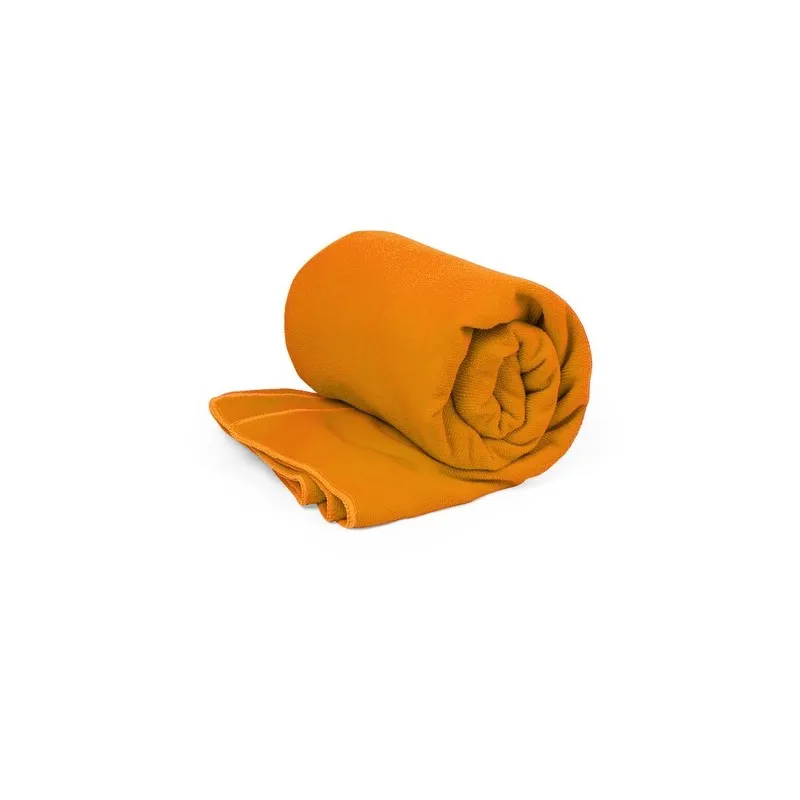 Serviette Ultra Absorbante XXL Personnalisée pas cher Bayalax Matières : PU Couleurs : argenté impression haute définition