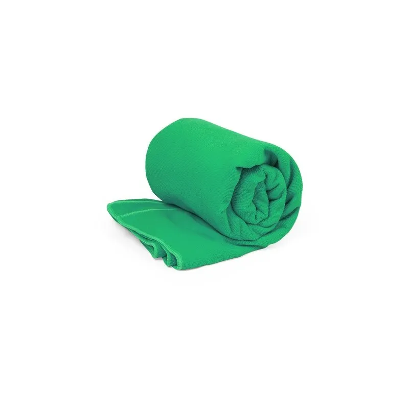 Serviette Ultra Absorbante XXL Personnalisée pas cher Bayalax Matières : acrylique Couleurs : blanc goodies publicitaire événeme