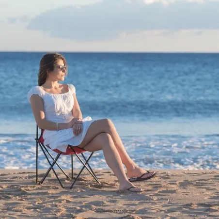 Chaise Flentul - Élégance et Praticité pour vos Loisirs