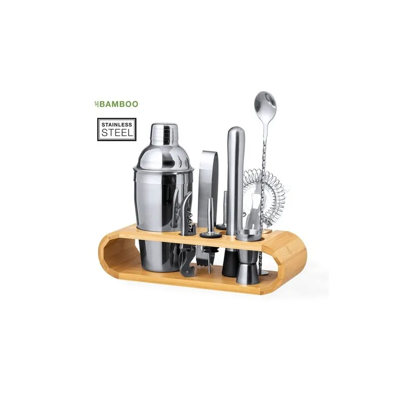 Set Cocktail Hunton - Élégance et Praticité